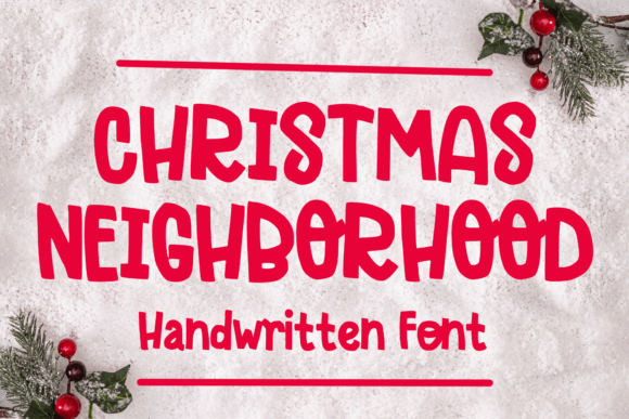 Christmas Neighborhood: A Designer's Real-World Review