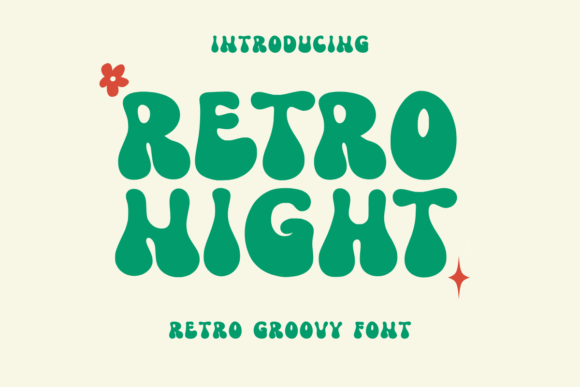 Why Retro Night Is the Perfect Typeface for Your Brand Identity